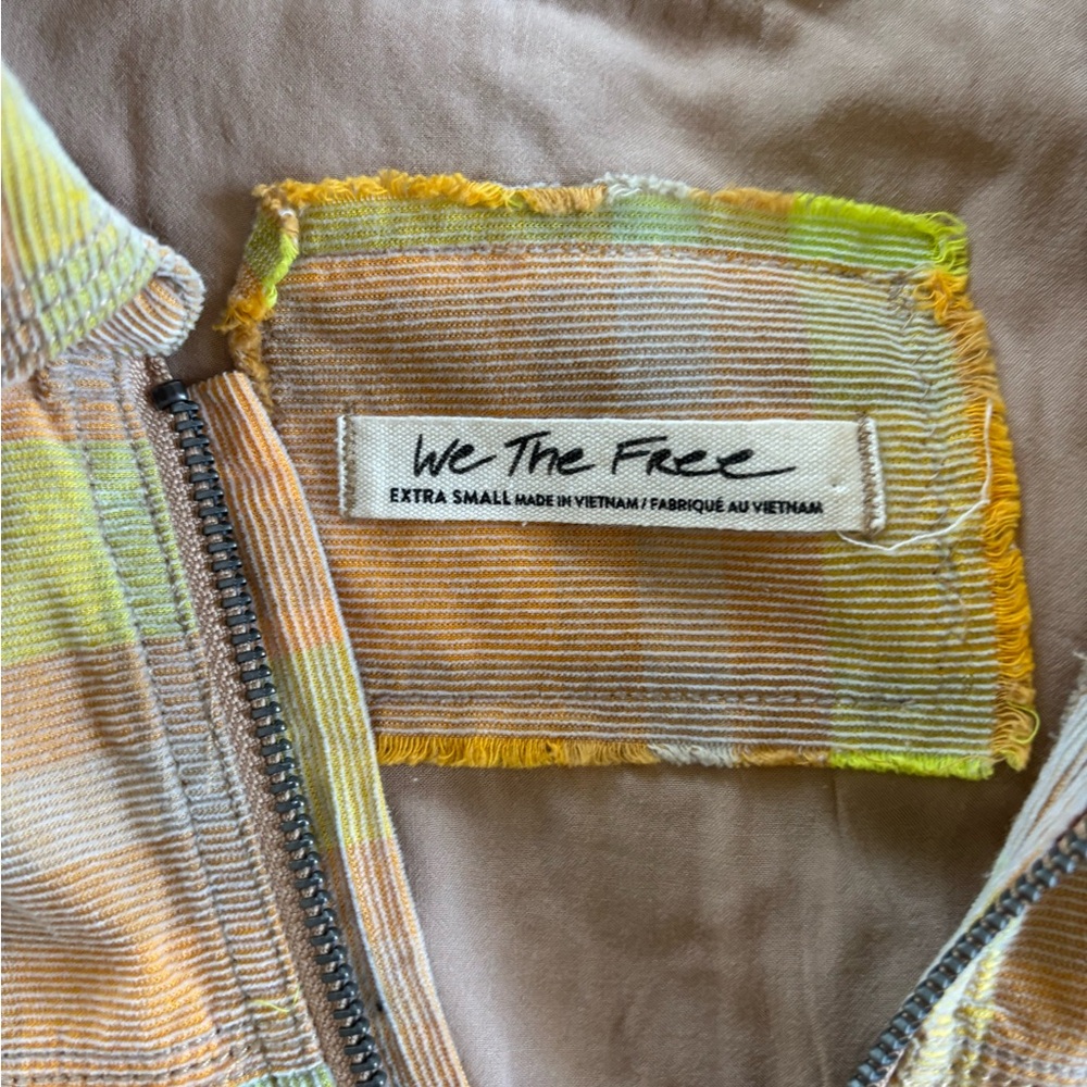 FREE PEOPLE Polar Pullover micro corduroy top - Picture 8 of 16